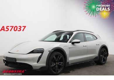 Porsche Taycan, 2023