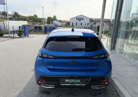 Peugeot 308, 2022