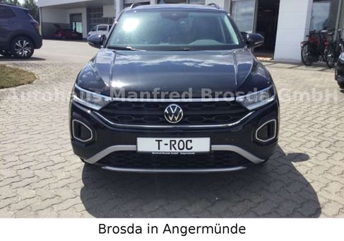 Volkswagen T-Roc, 2025