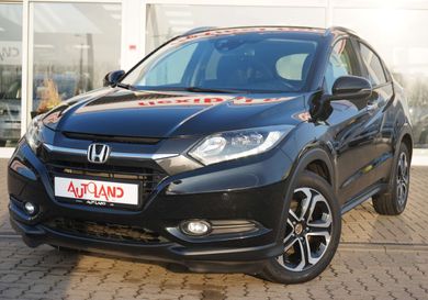 Honda HR-V, 2017