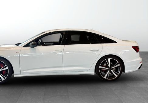 Audi A6, 2025