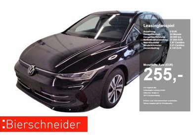 Volkswagen Golf, 2025