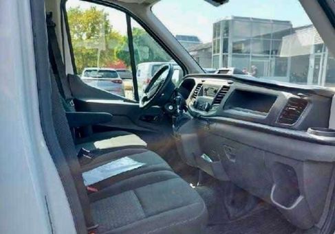 Ford Transit, 2021