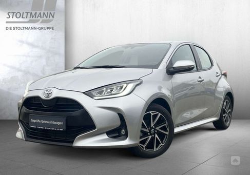 Toyota Yaris, 2023