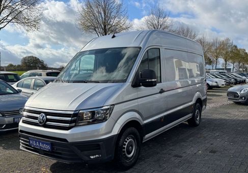Volkswagen Crafter, 2018