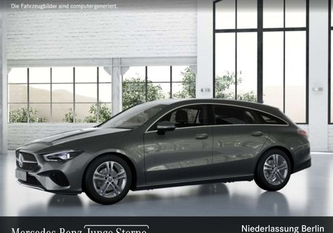 Mercedes-Benz CLA 180, 2026