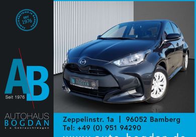 Mazda 2, 2024