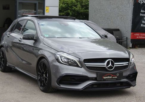 Mercedes-Benz A 45 AMG, 2017