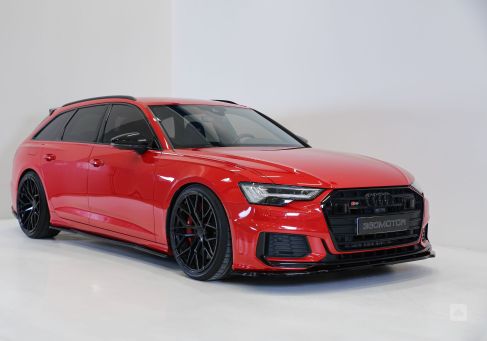 Audi A6, 2022