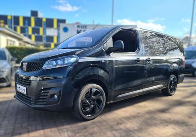 Fiat Scudo, 2022
