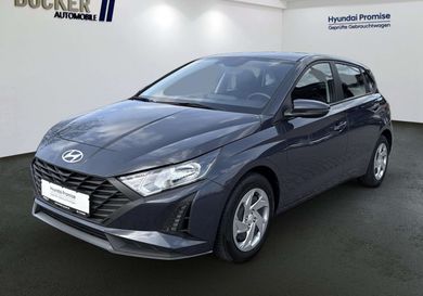 Hyundai i20, 2025