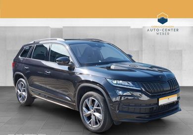 Skoda Kodiaq, 2021