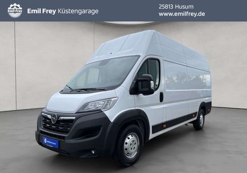 Opel Movano, 2023