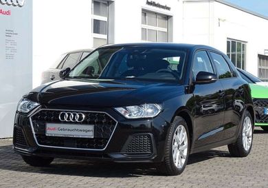 Audi A1, 2023