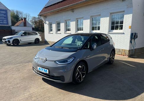 Volkswagen ID.3, 2021