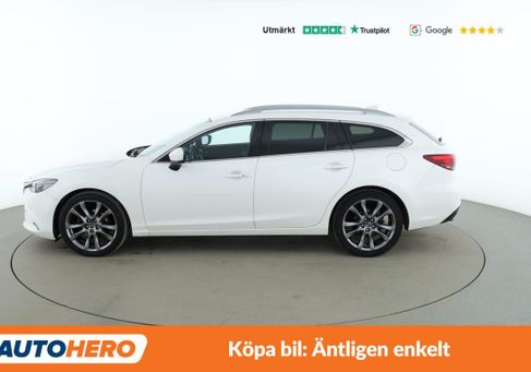Mazda 6, 2018 2