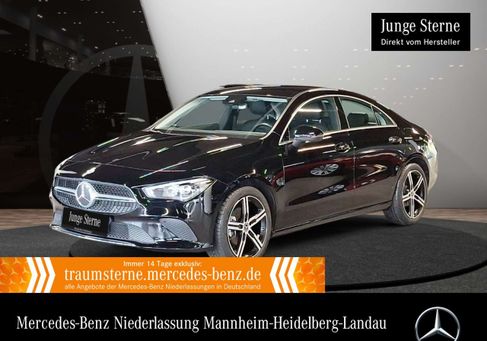 Mercedes-Benz CLA 180, 2021