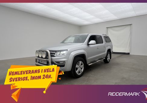 Volkswagen Amarok, 2017