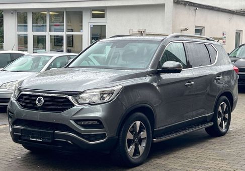 Ssangyong REXTON, 2018