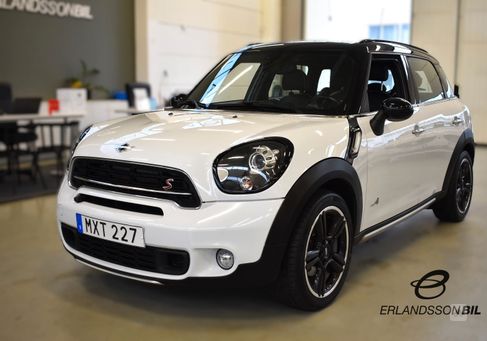 MINI, 2016