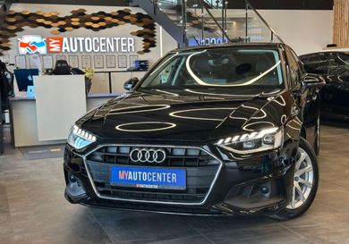 Audi A4, 2019