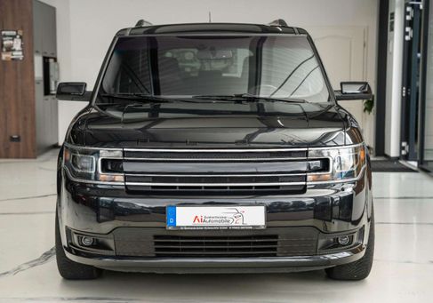 Ford Flex, 2018