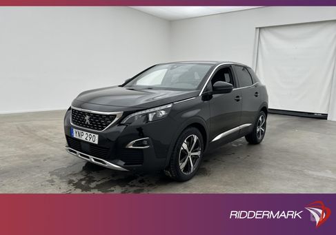 Peugeot 3008, 2017