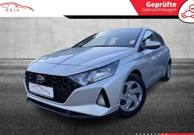 Hyundai i20, 2023