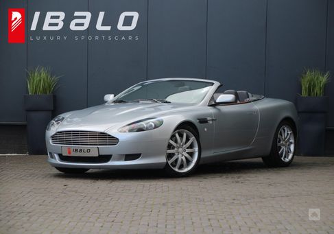 Aston Martin DB9, 2006