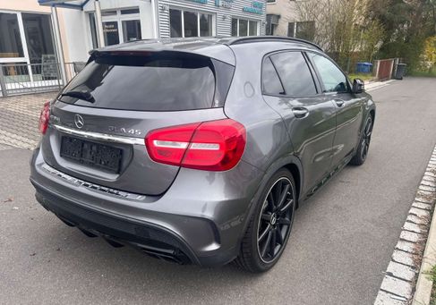 Mercedes-Benz GLA 45 AMG, 2017