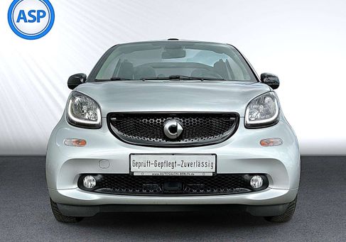 Smart ForTwo, 2018