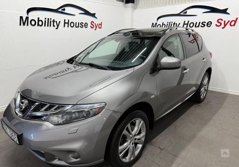 Nissan Murano, 2011