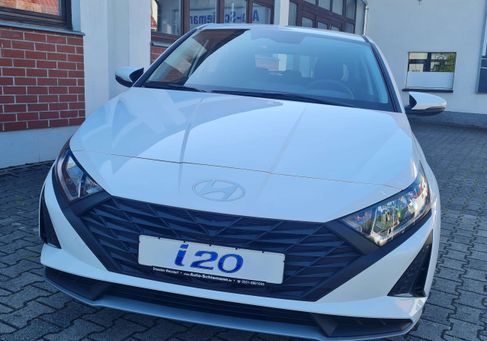 Hyundai i20, 2025 3