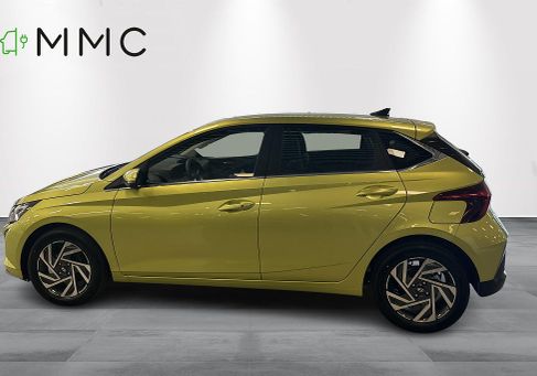 Hyundai i20, 2026 3