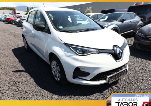 Renault ZOE, 2021