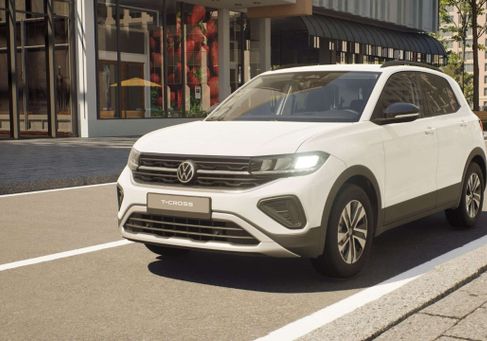 Volkswagen T-Cross, 2027