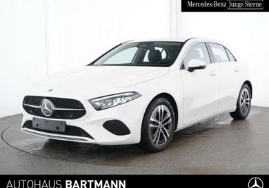 Mercedes-Benz A 180, 2024