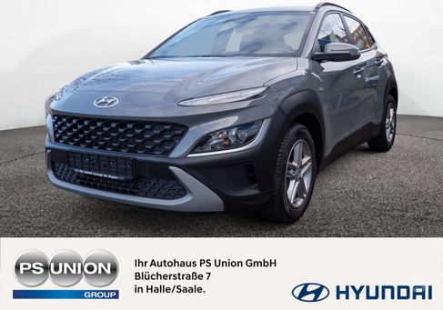 Hyundai Kona, 2022