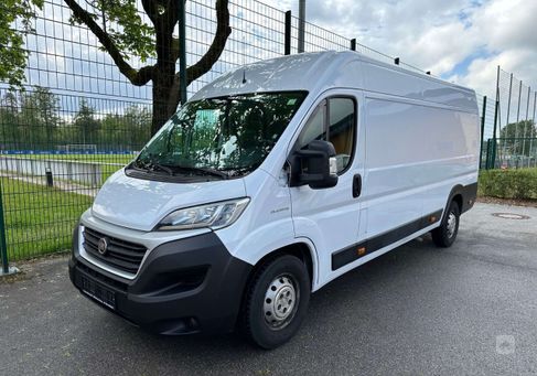 Fiat Ducato, 2018