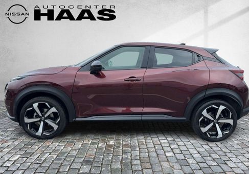 Nissan Juke, 2021 3