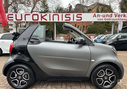 Smart ForTwo, 2018