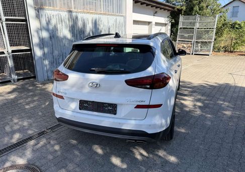 Hyundai Tucson, 2019