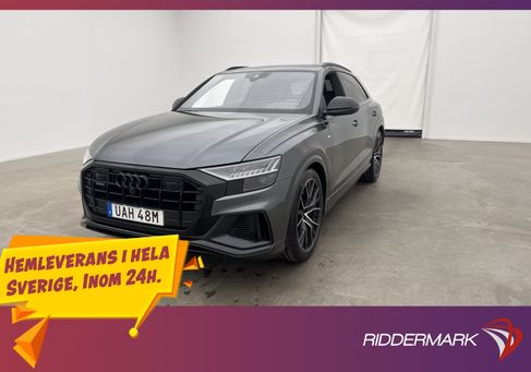 Audi Q8, 2022