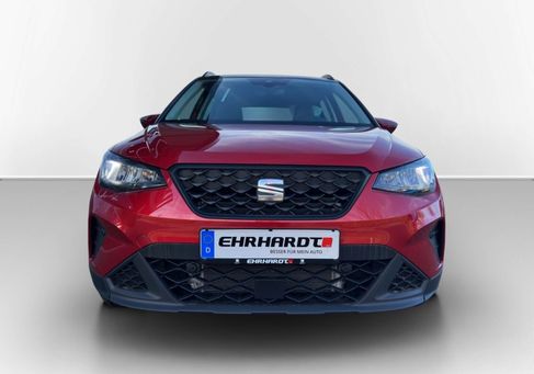 Seat Arona, 2026