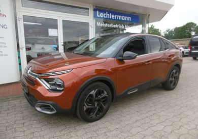 Citroën C4, 2021