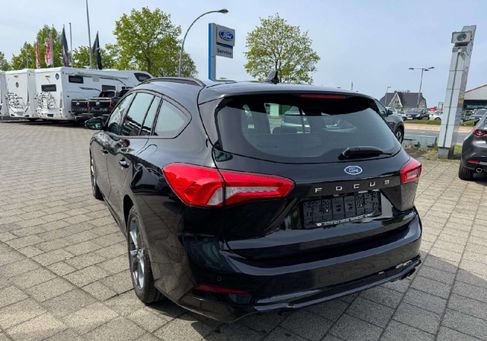 Ford Focus, 2021