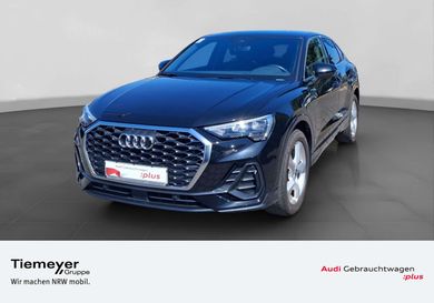 Audi Q3, 2022