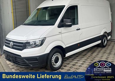 Volkswagen Crafter, 2017