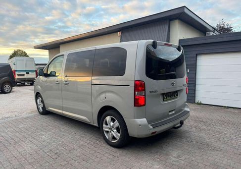 Toyota Proace, 2019