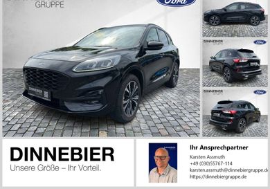 Ford Kuga, 2021